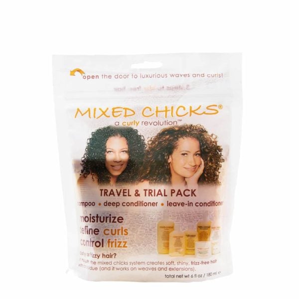 Mixed Chicks Travel & Trial Pack (front)