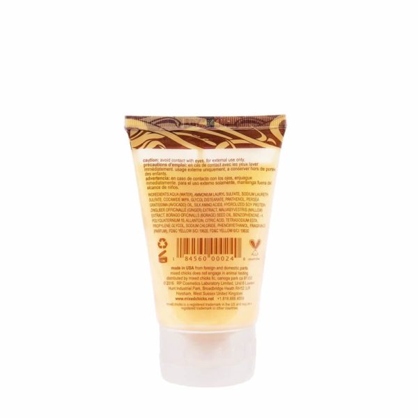 Gentle Clarifying SHAMPOO Sample - Mixed Chicks | A Curl Revolution