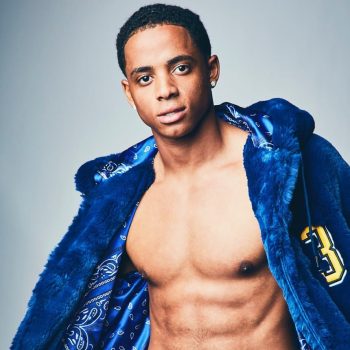 Snoop Dogg's Son Cordell Broadus Steps Into the Fashion Spotlight