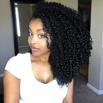Mixed Chicks Wash & Go